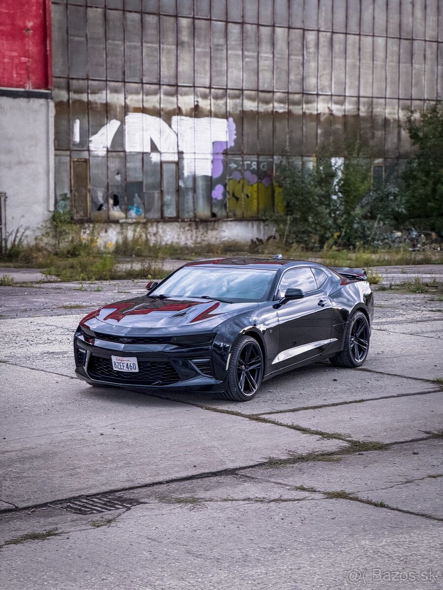 Chevrolet Camaro 6.2 V8 SS Performance