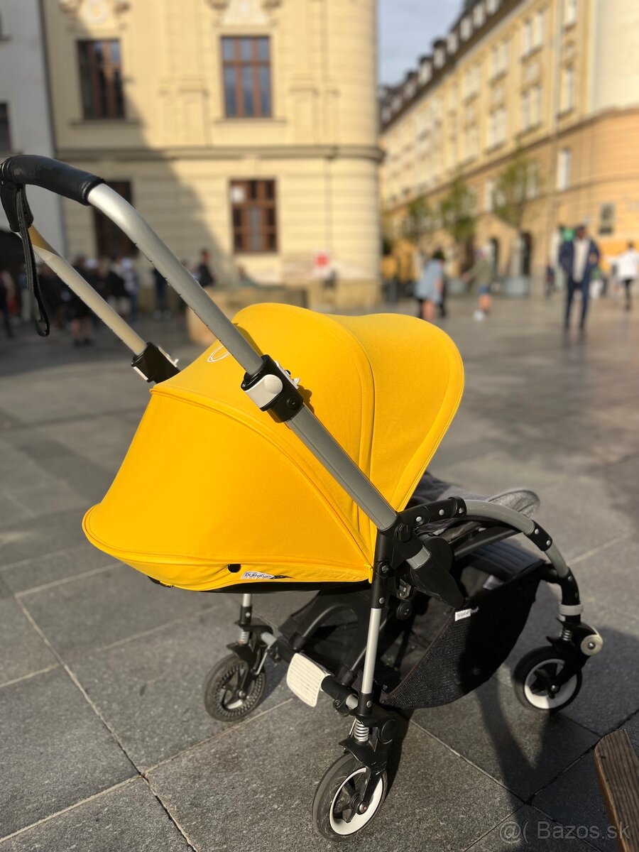 Bugaboo - v perfektnom stave