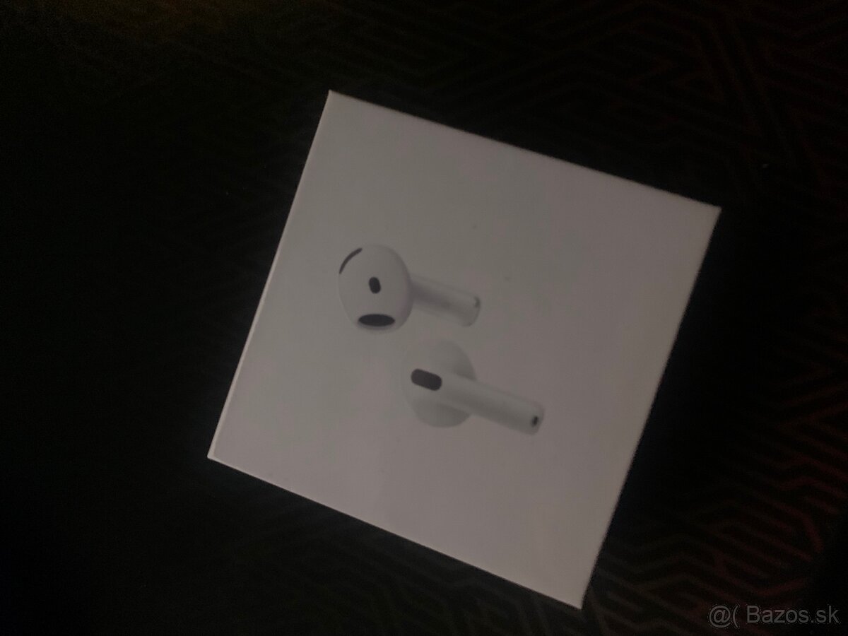 Apple airpods 1,2,2pro,3,4 píšte