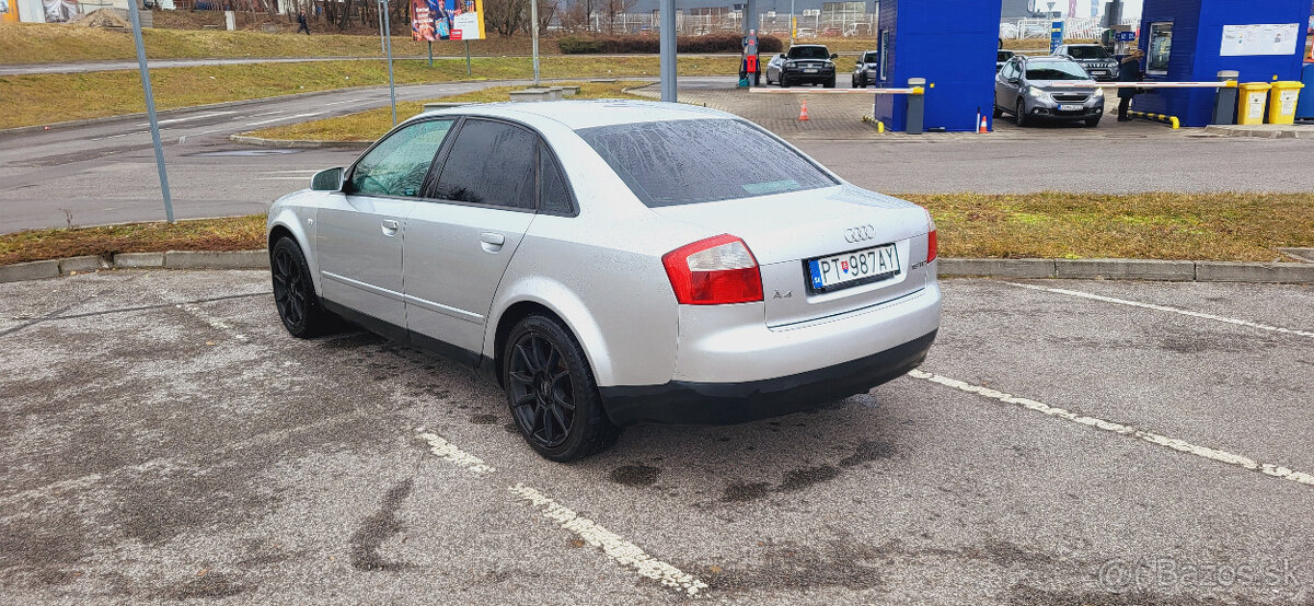 Audi A4 B6 1.9 TDI