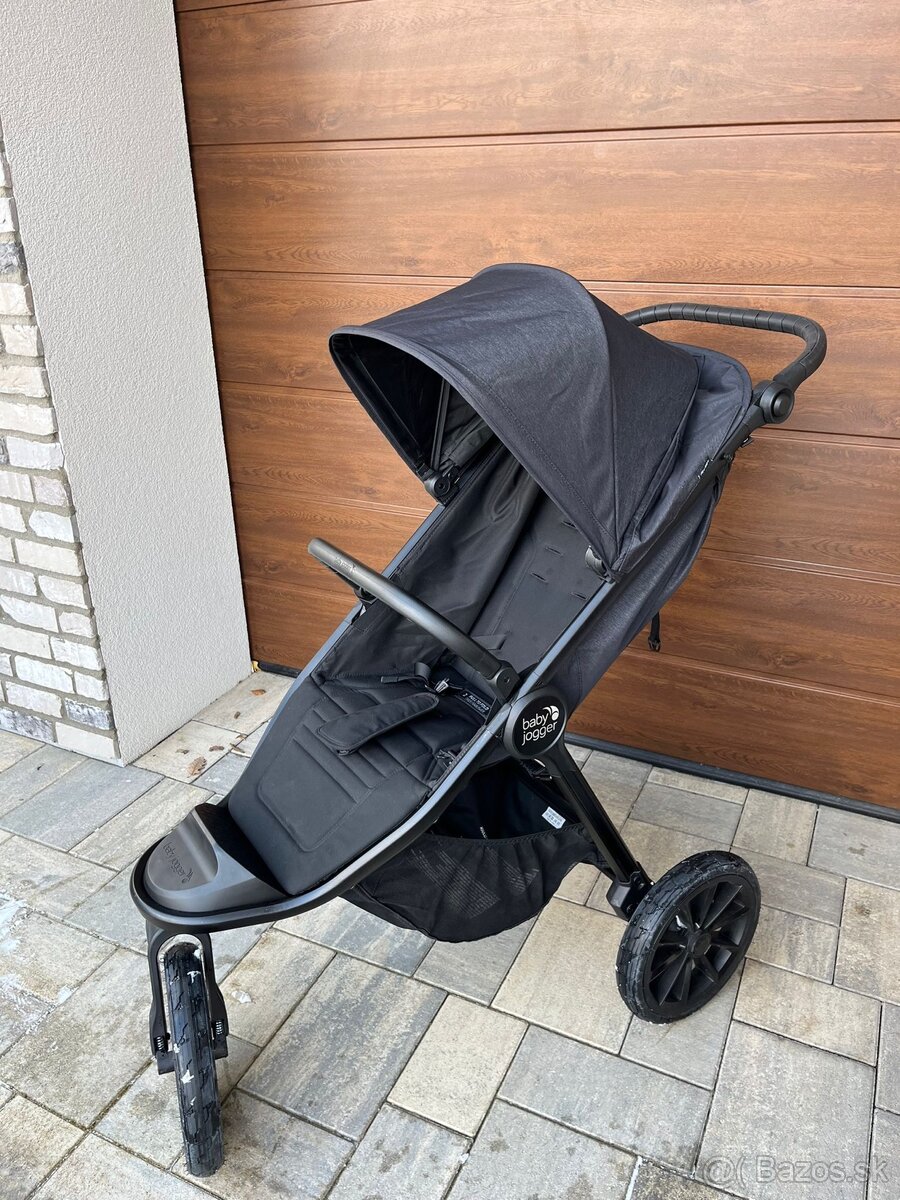 Kočík BABYJOGGER City Elite 2