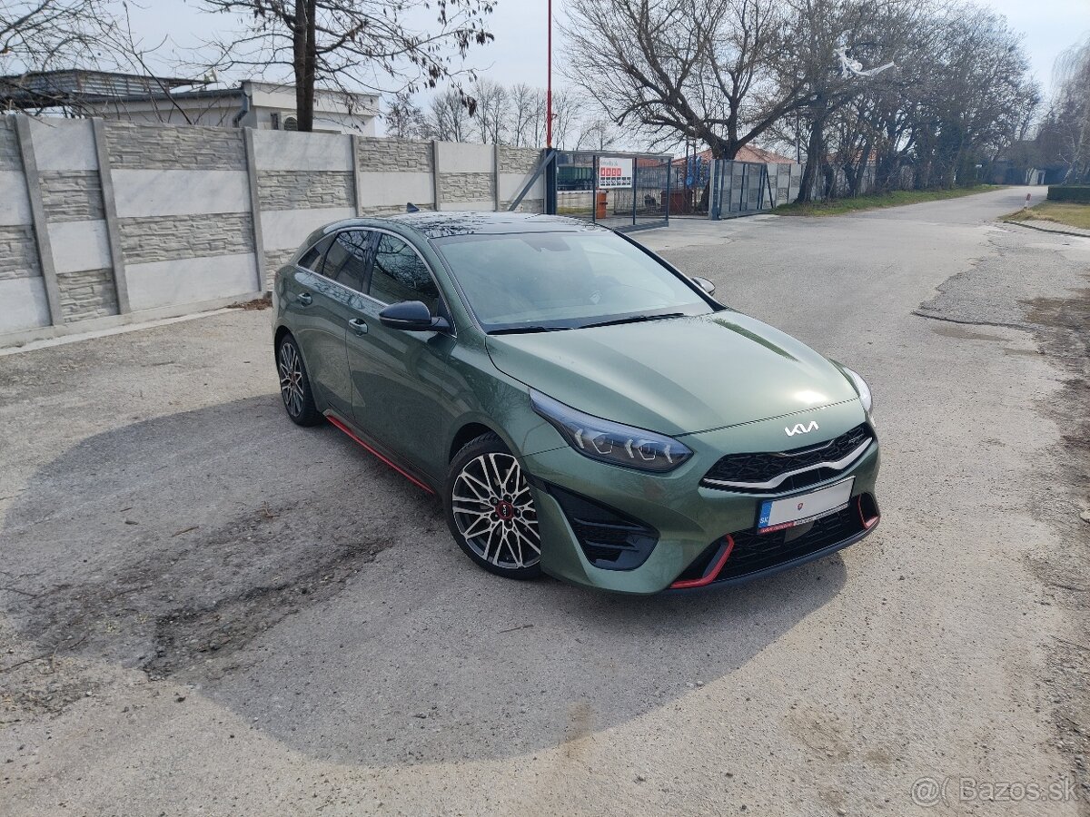 Kia ProCeed 1.6 T-GDi GT A/T