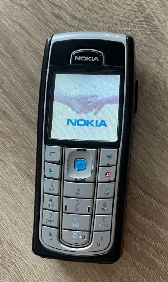 Nokia 6230i