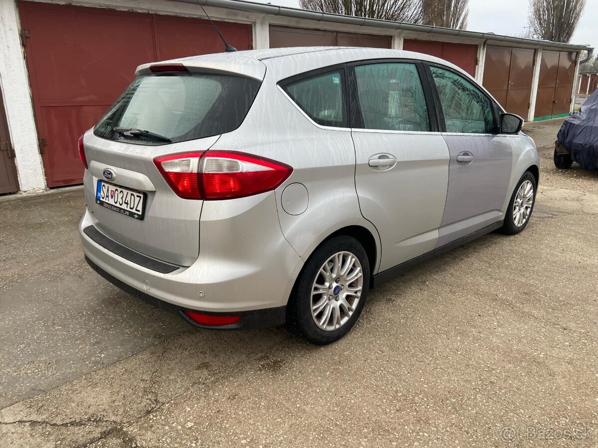 Predám Ford C-max 2011 1.6 TDCi 70kw