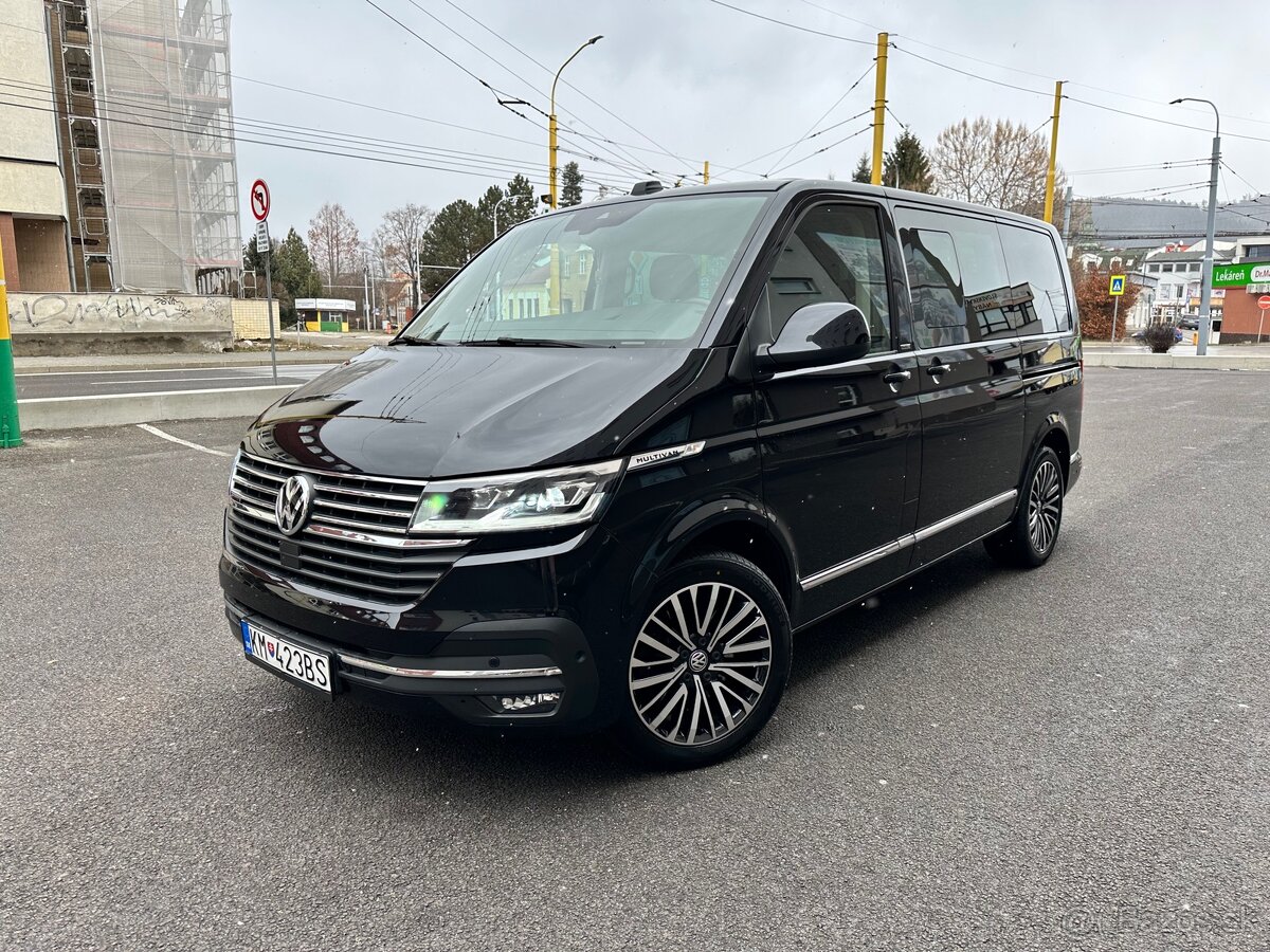 Volkswagen T6.1 Multivan 2.0 BiTDI 204k 4Motion DSG