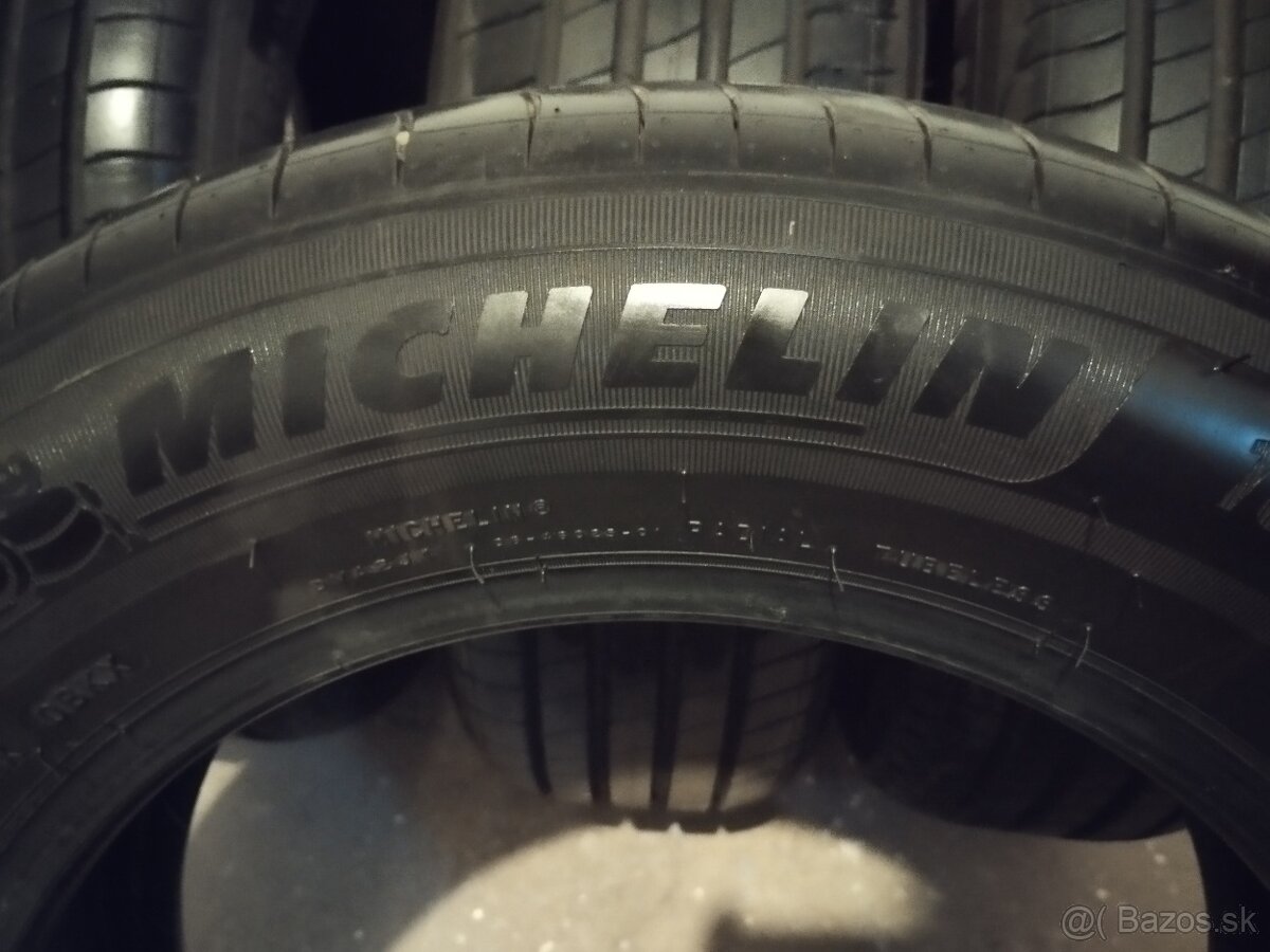 Letné pneumatiky Michelin