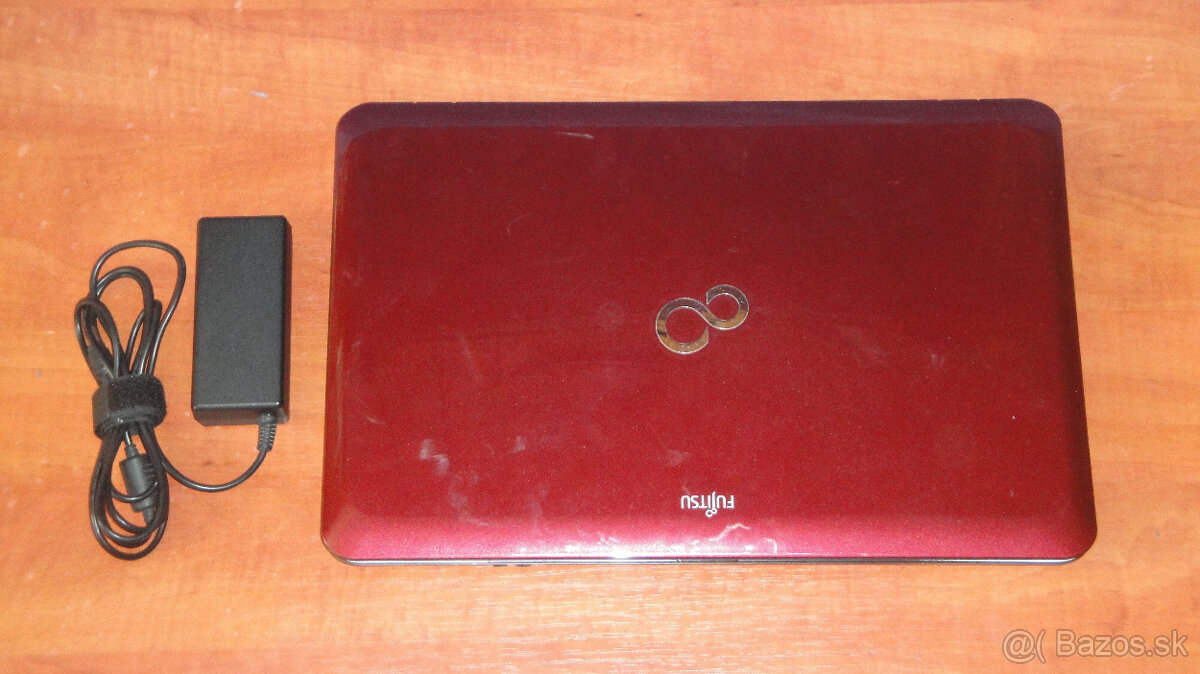 Predám notebook Fujitsu LifeBook v Bratislave a okolí