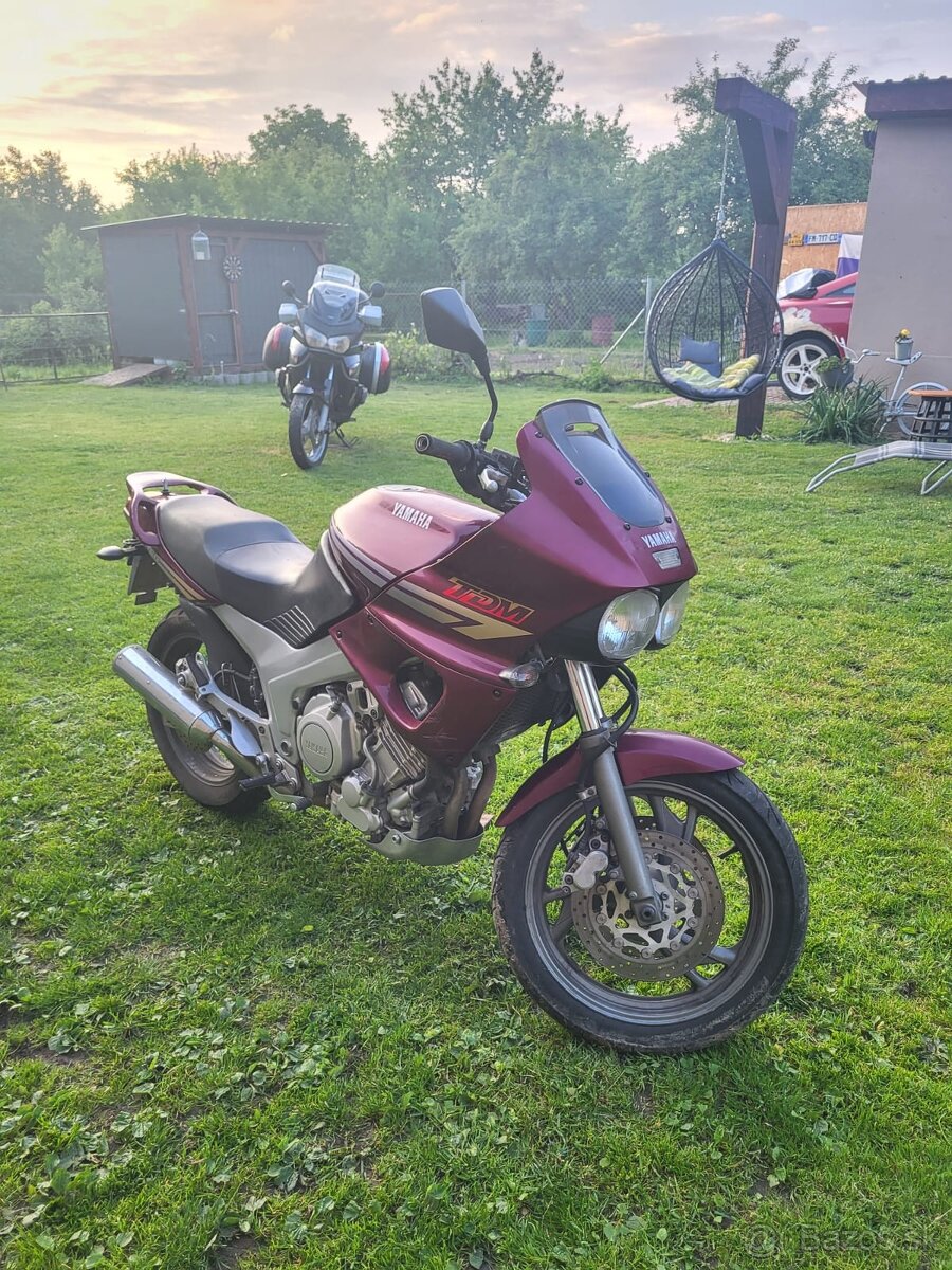 YAMAHA TDM 850