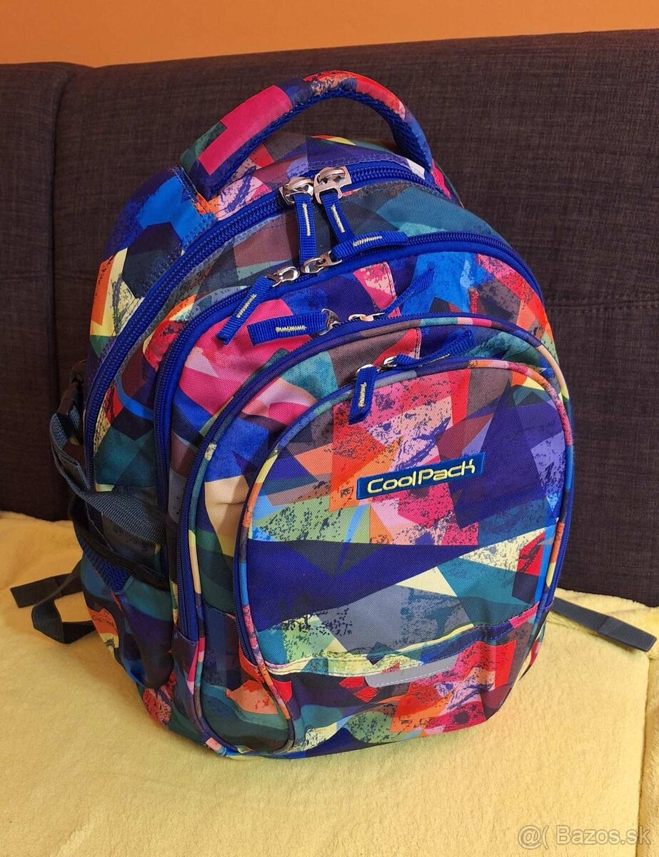Študentský batoh coolpack