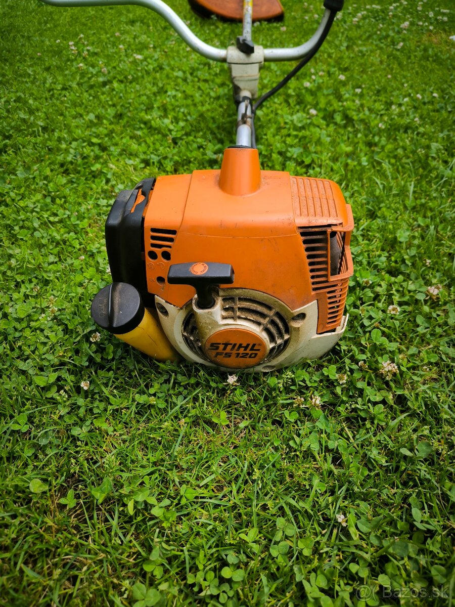 Krovinorez Stihl FS 120