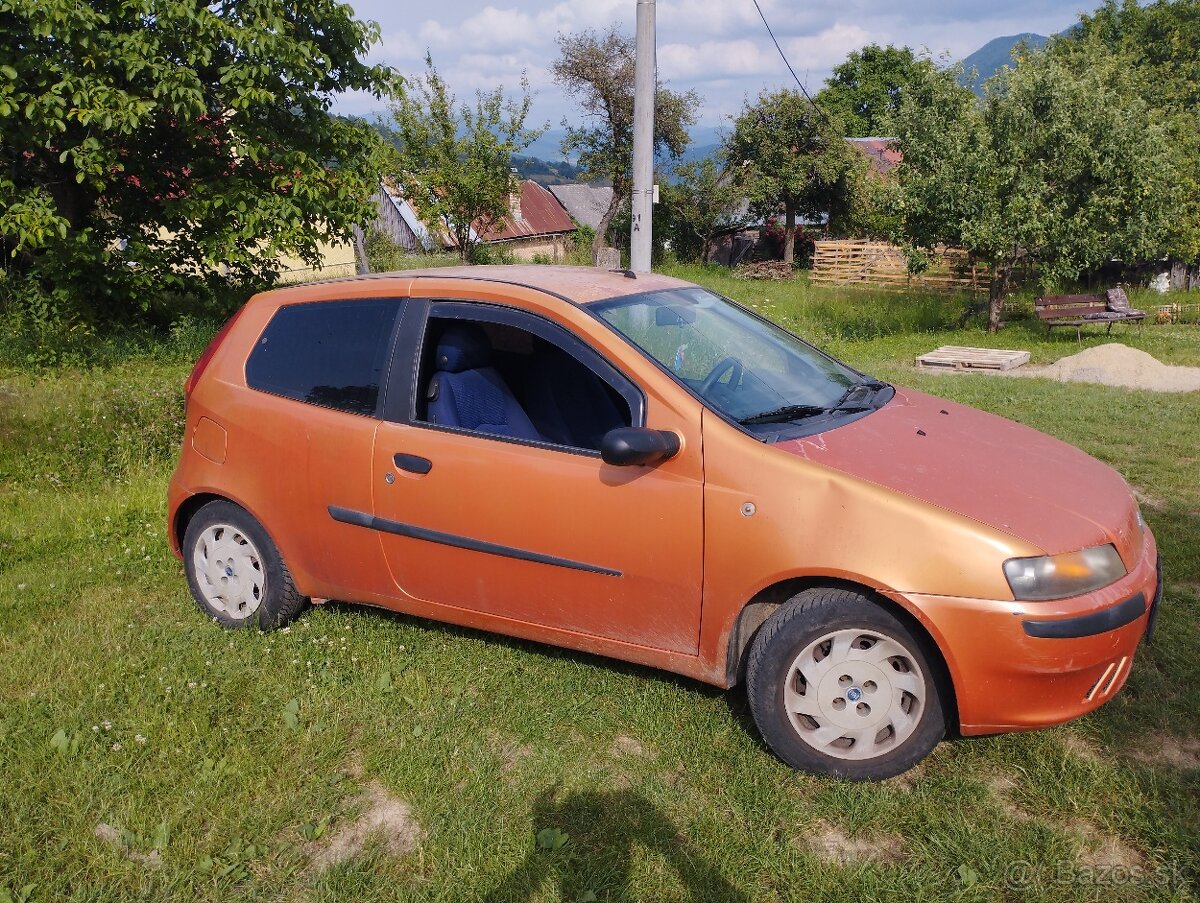 Fiat Punto