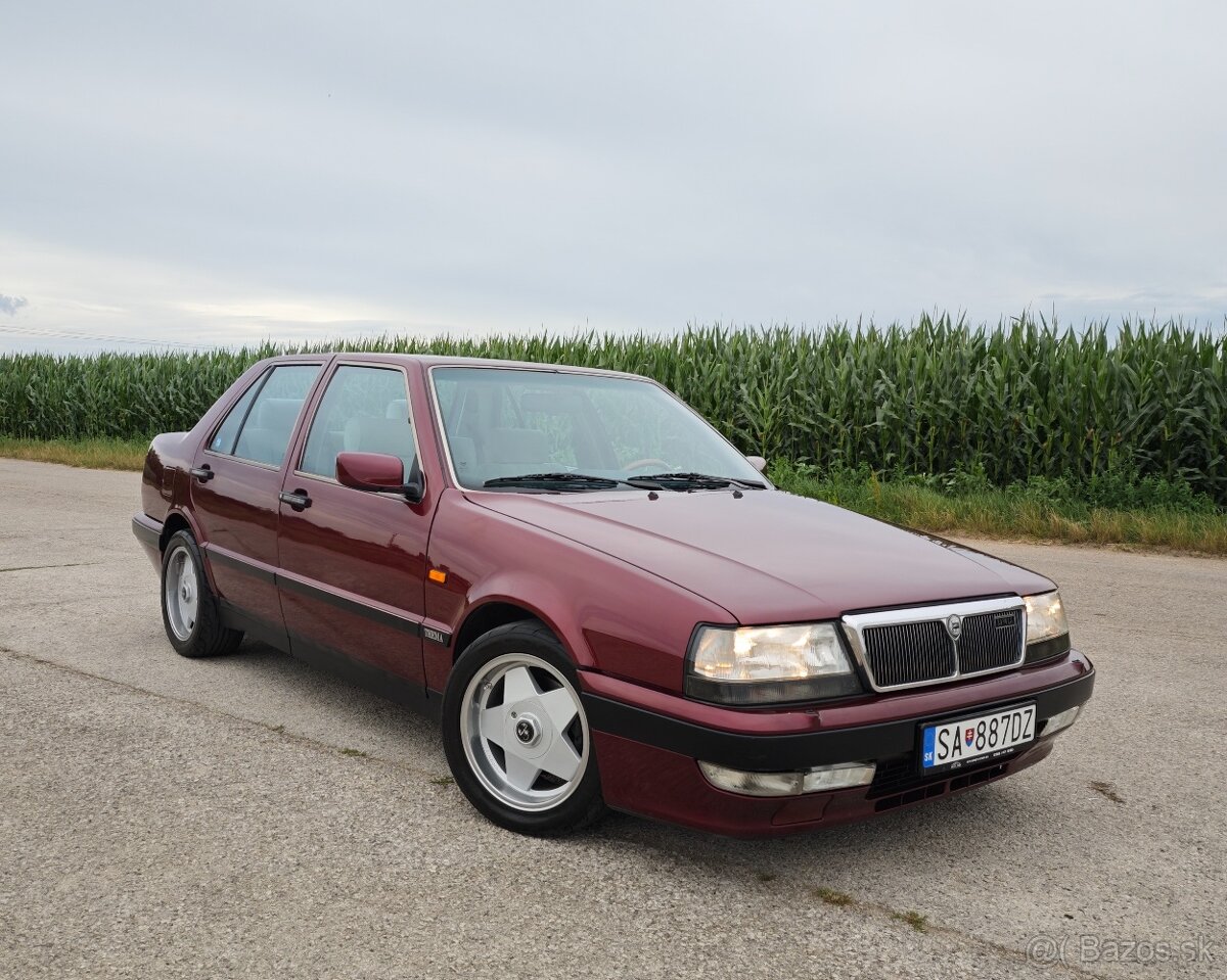 Lancia Thema 3.0 V6 LS