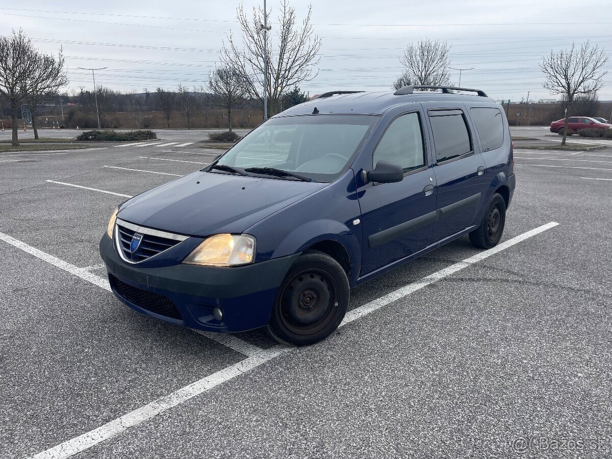 Dacia Logan 1.5 DCi