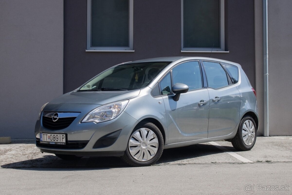 Opel Meriva 2011