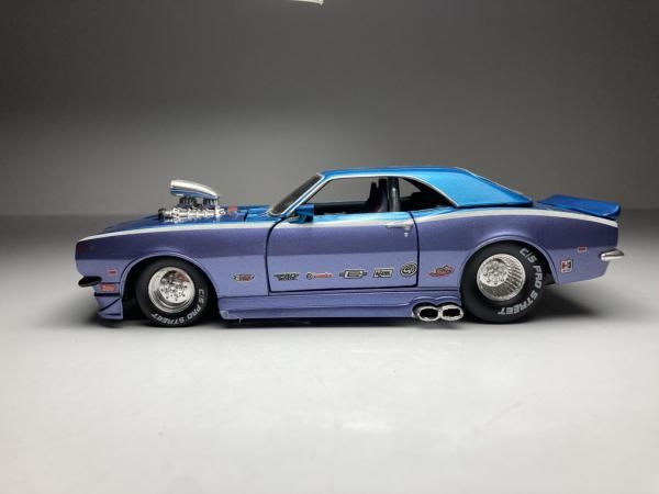 Maisto 1968 Chevrolet Camaro 1:24