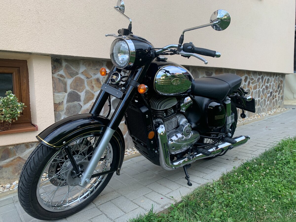 JAWA 300CL