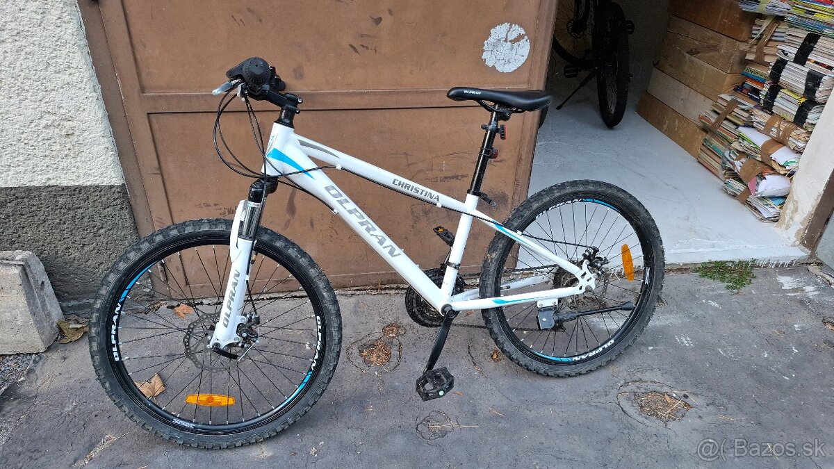 Horský bicykel Olpran Kristyna 24"