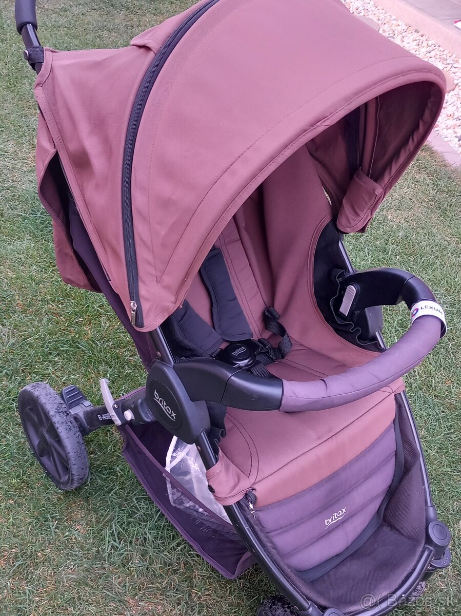 Kočík Britax B-Agile