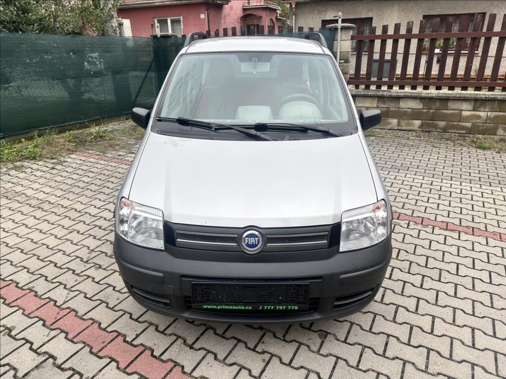 Fiat Panda 1.2 44kW 2005 104118km 4x4 Climbing TAŽNÉ