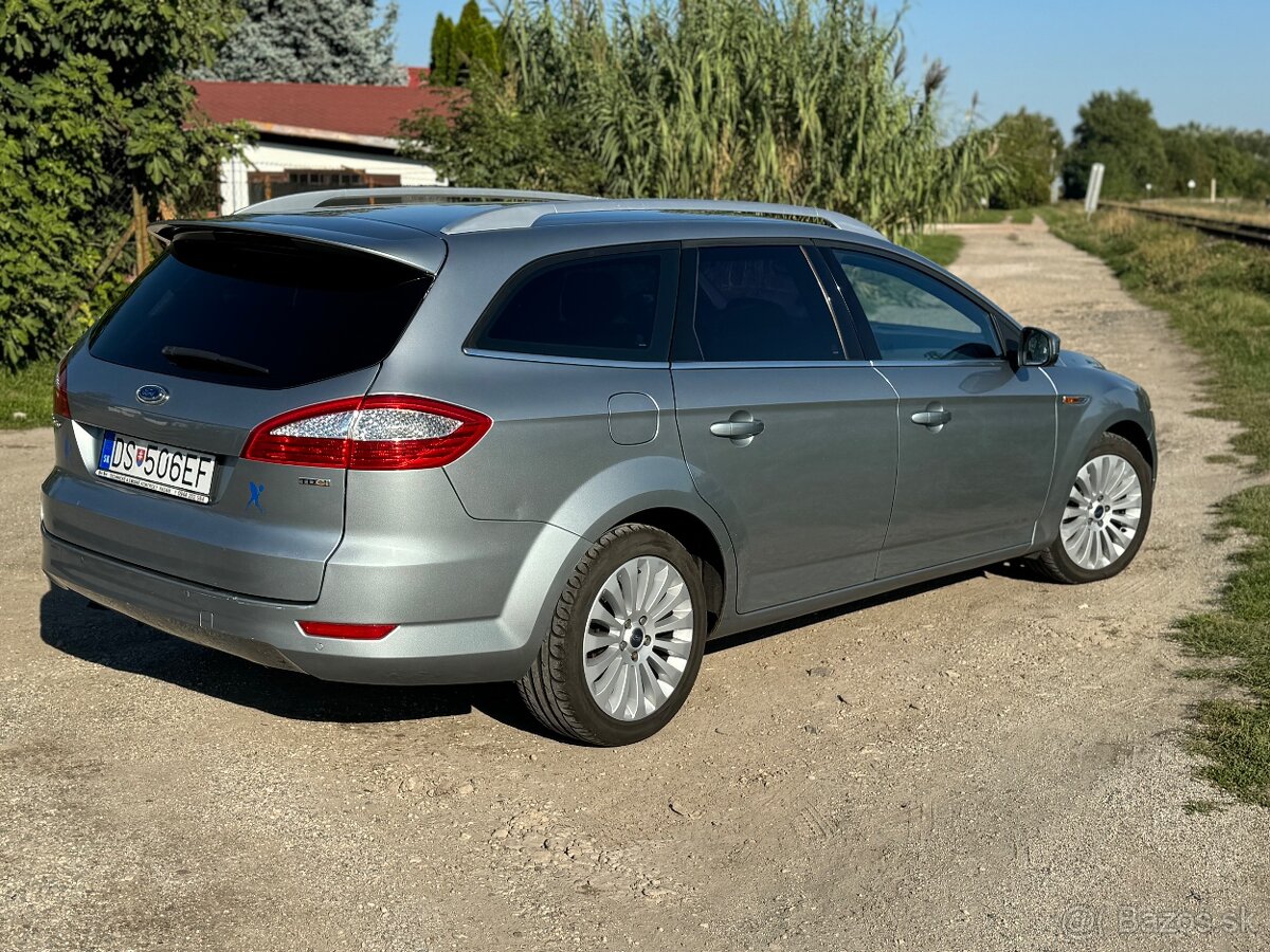 Mondeo Combi