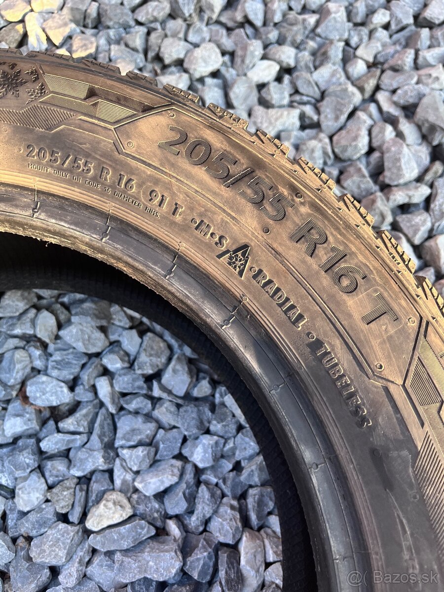 PNEU 205/55 R16