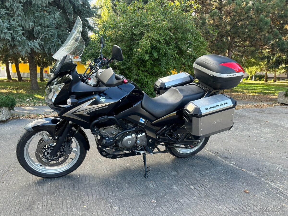 Suzuki Dl 650 V strom