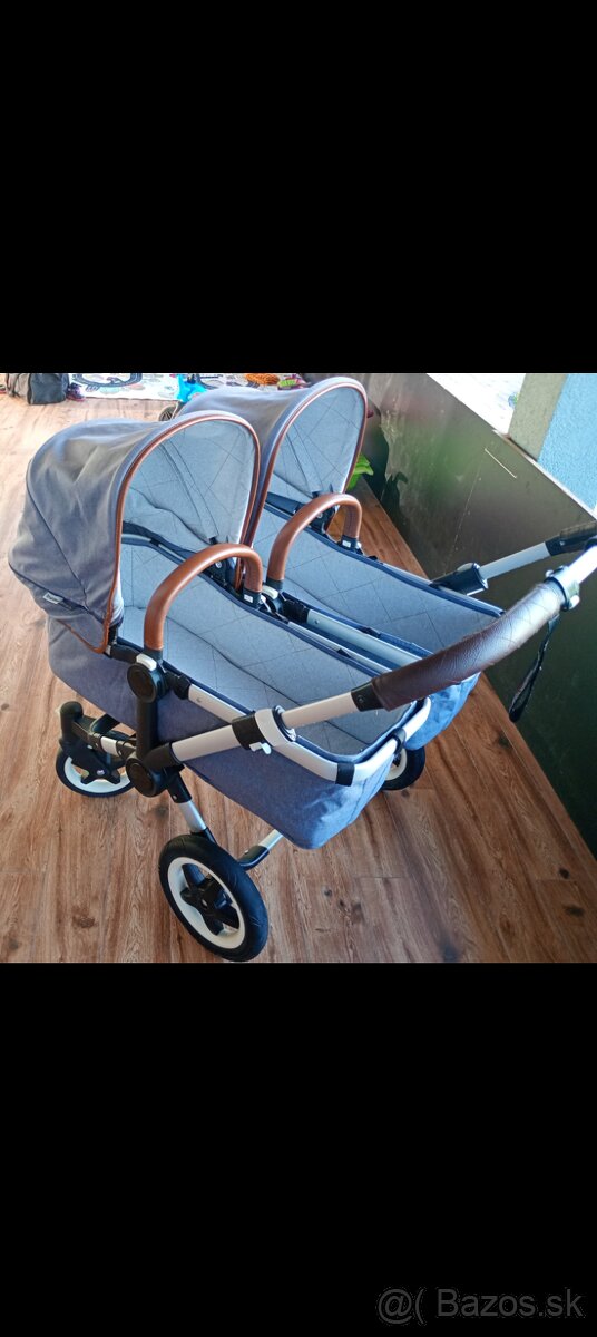 Bugaboo donkey weekender