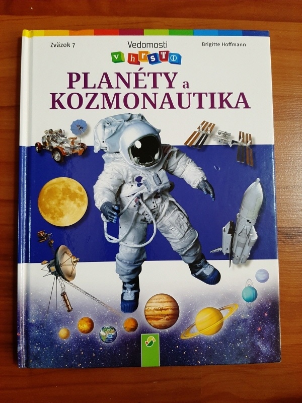 Knihy Planéty a kozmonautika, Zem