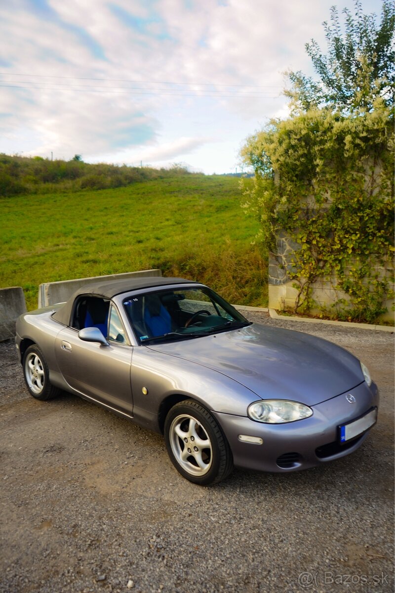 Mazda MX-5 1.6 NB FL