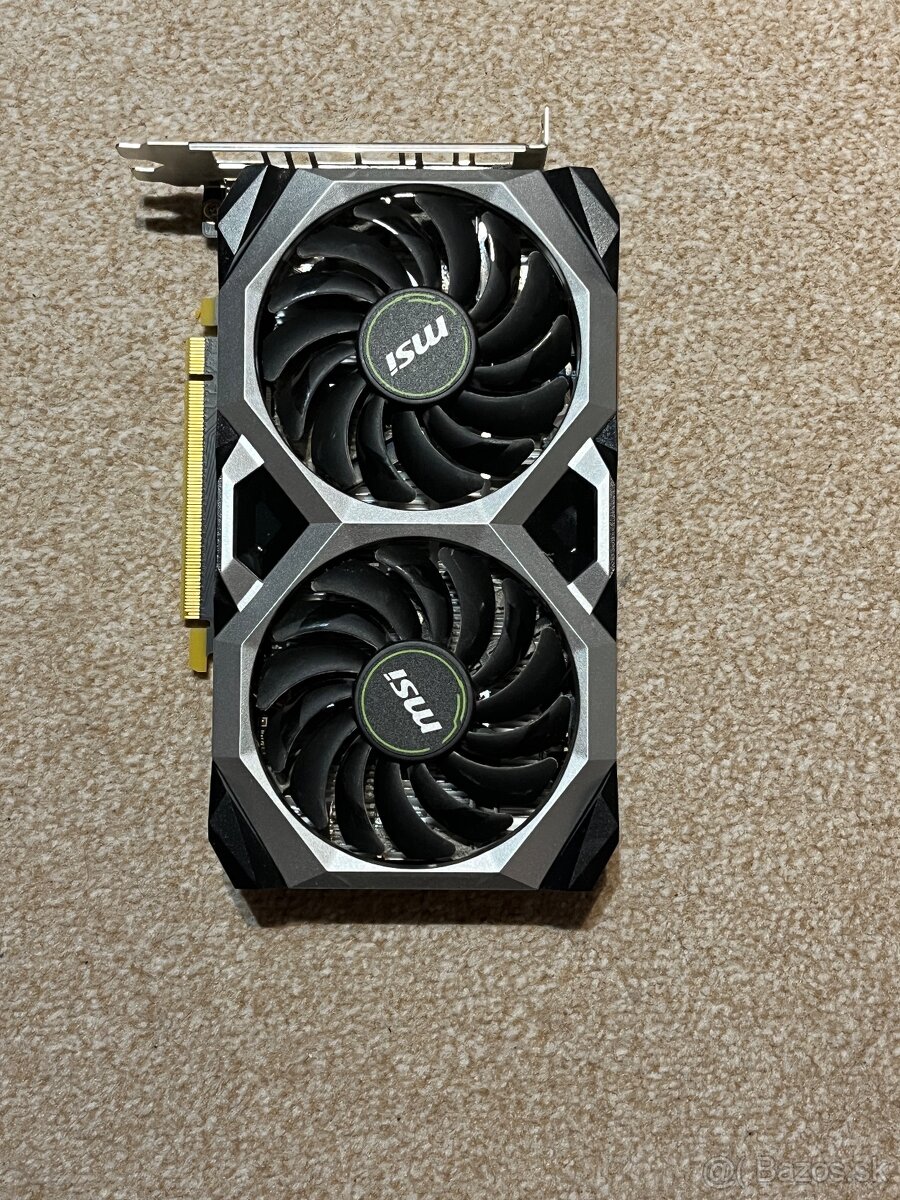 Predám Gtx 1660 super