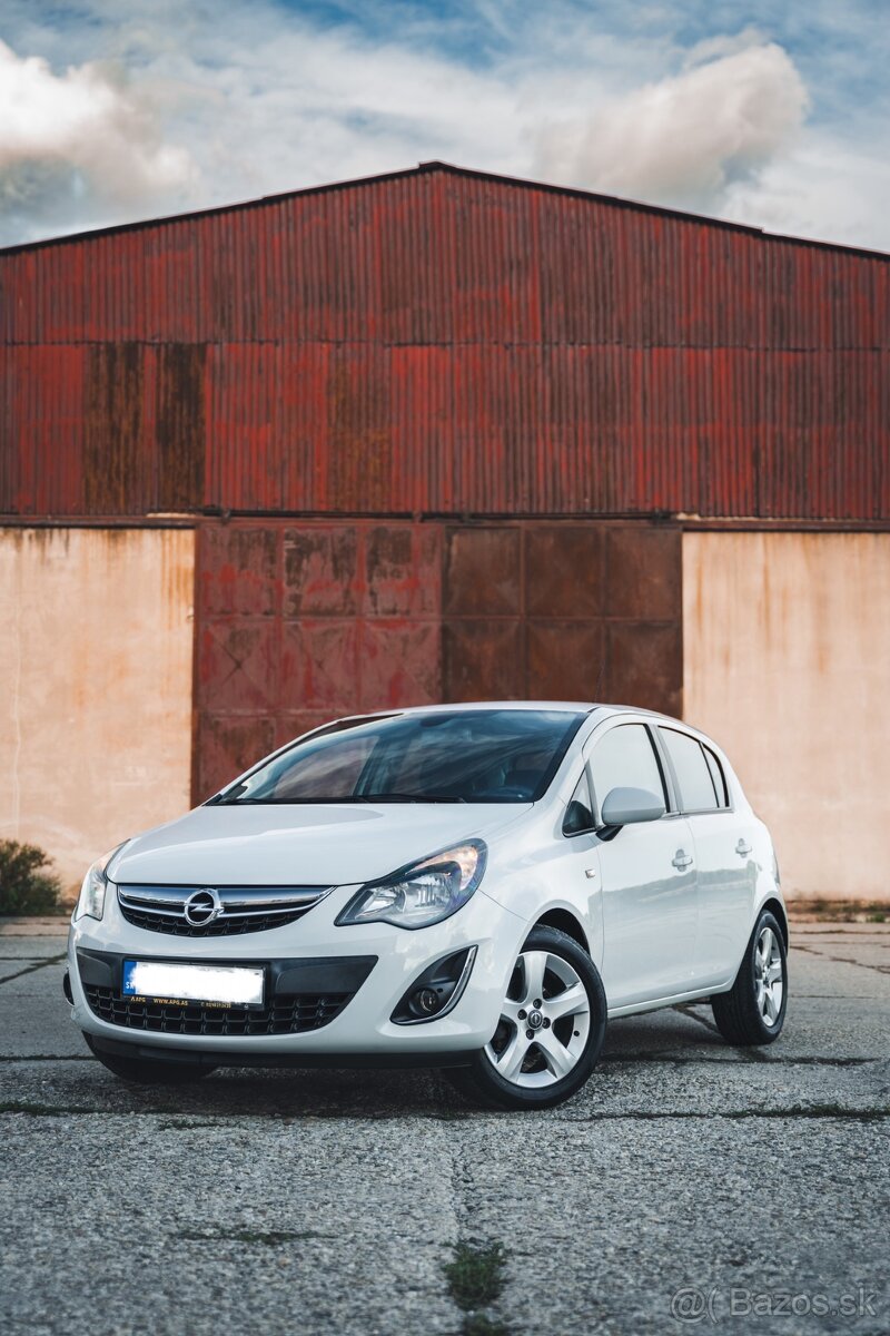 Opel Corsa 1,4 16V Šport