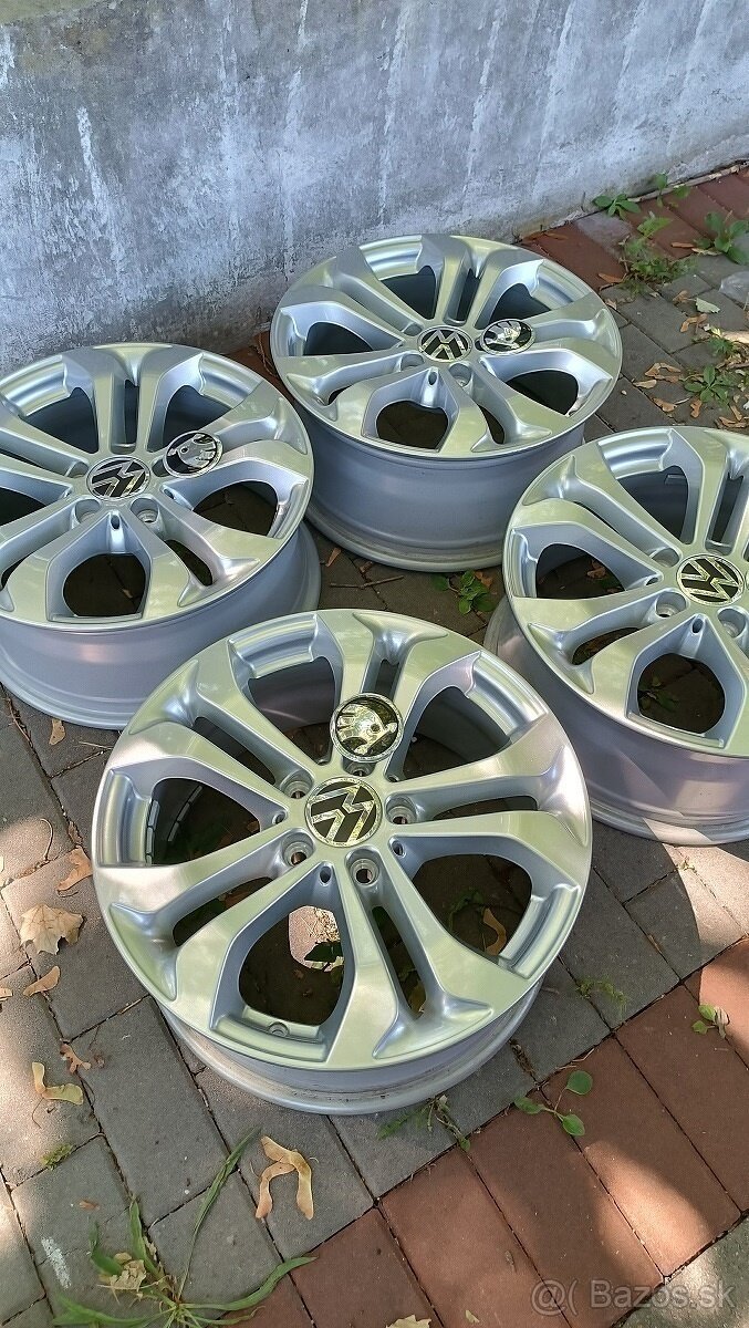 R17 5x112 mm, škoda, VW, mercedes, seat , audi