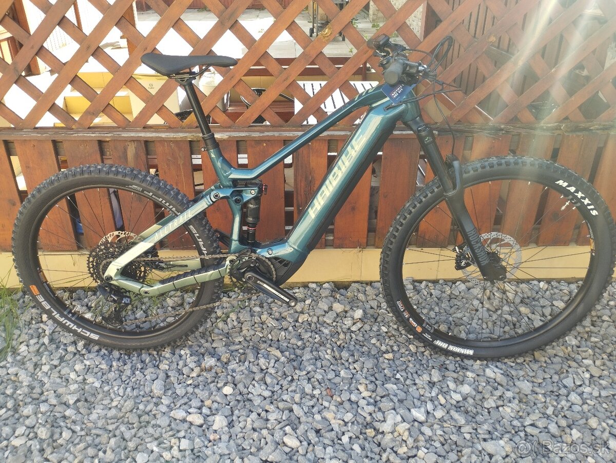 Haibike alltrail9