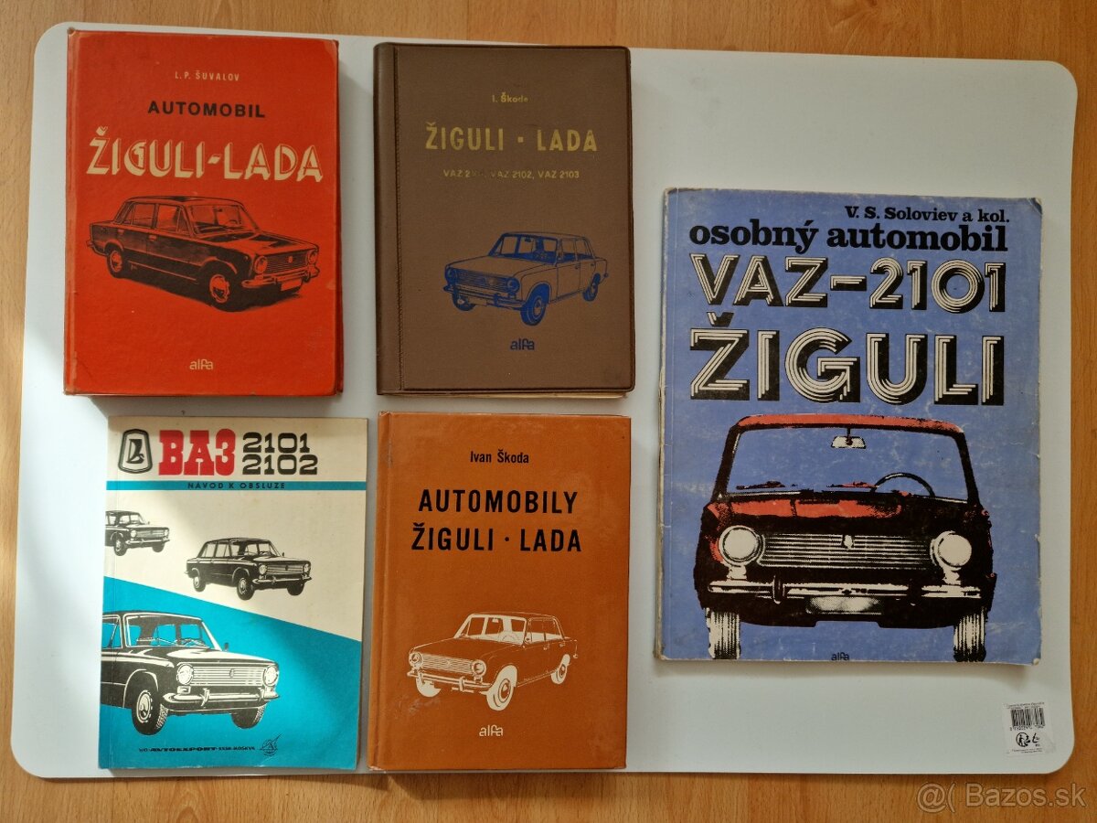 VAZ-2101.2102,2103,LADA.