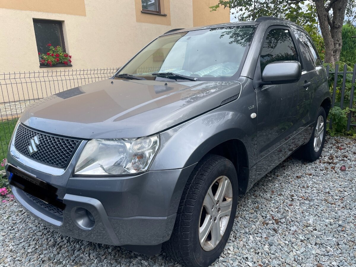 Suzuki Grand Vitara