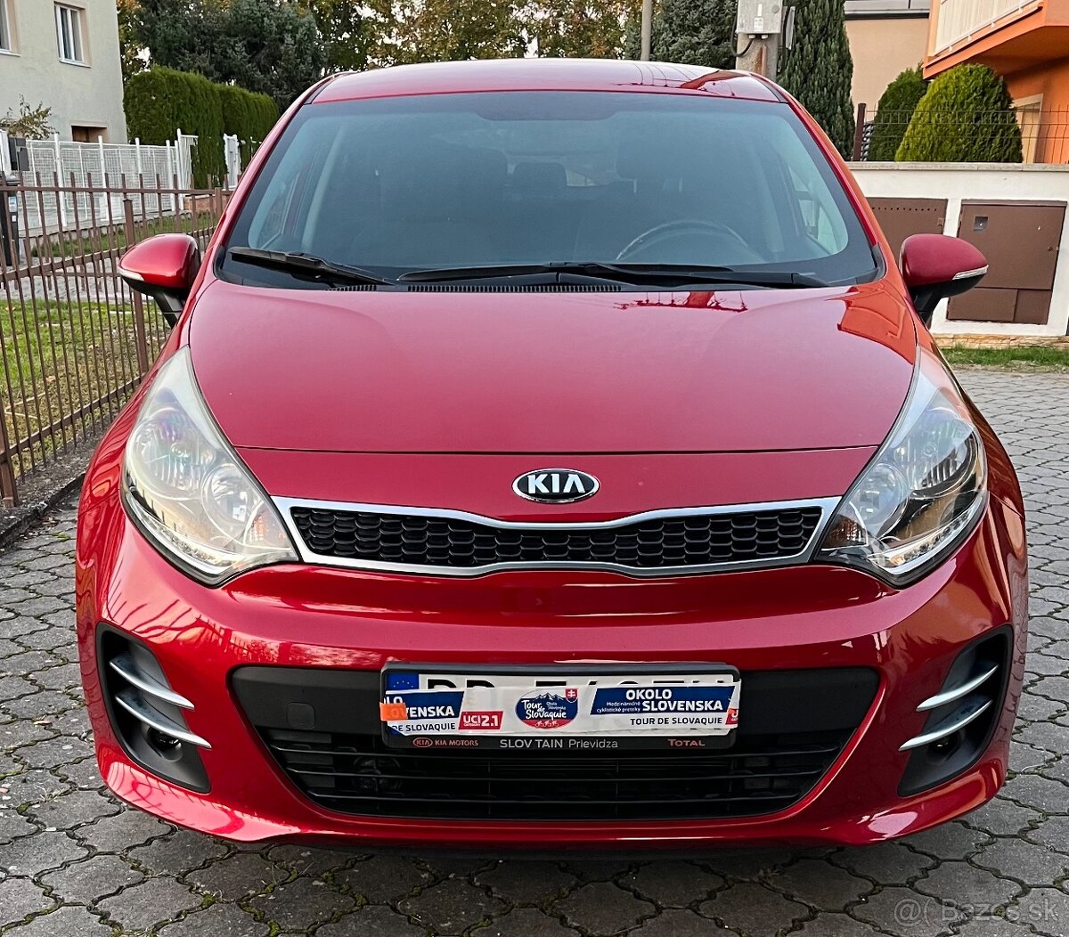 KIA RIO extra 2015