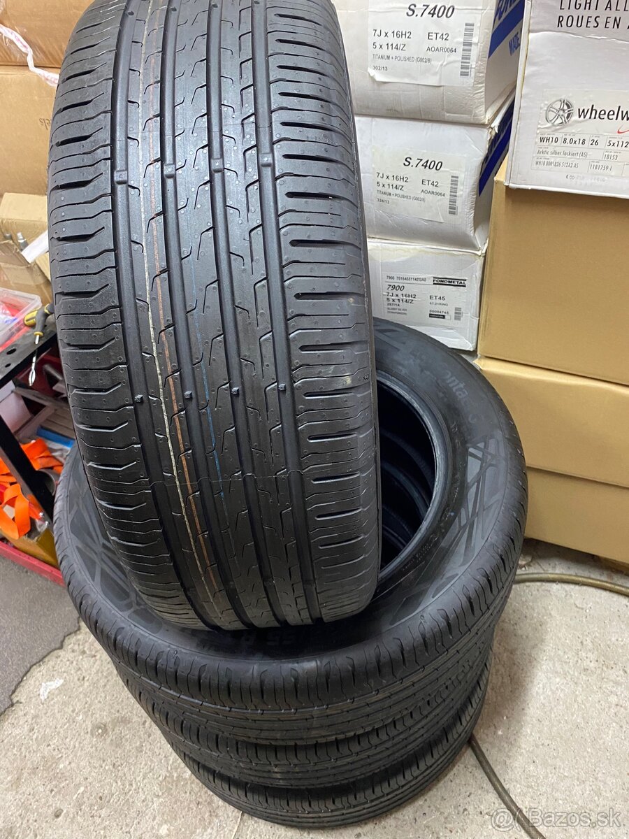 235/55 R18  100V Continental ContiEcoContact 6 (2022)