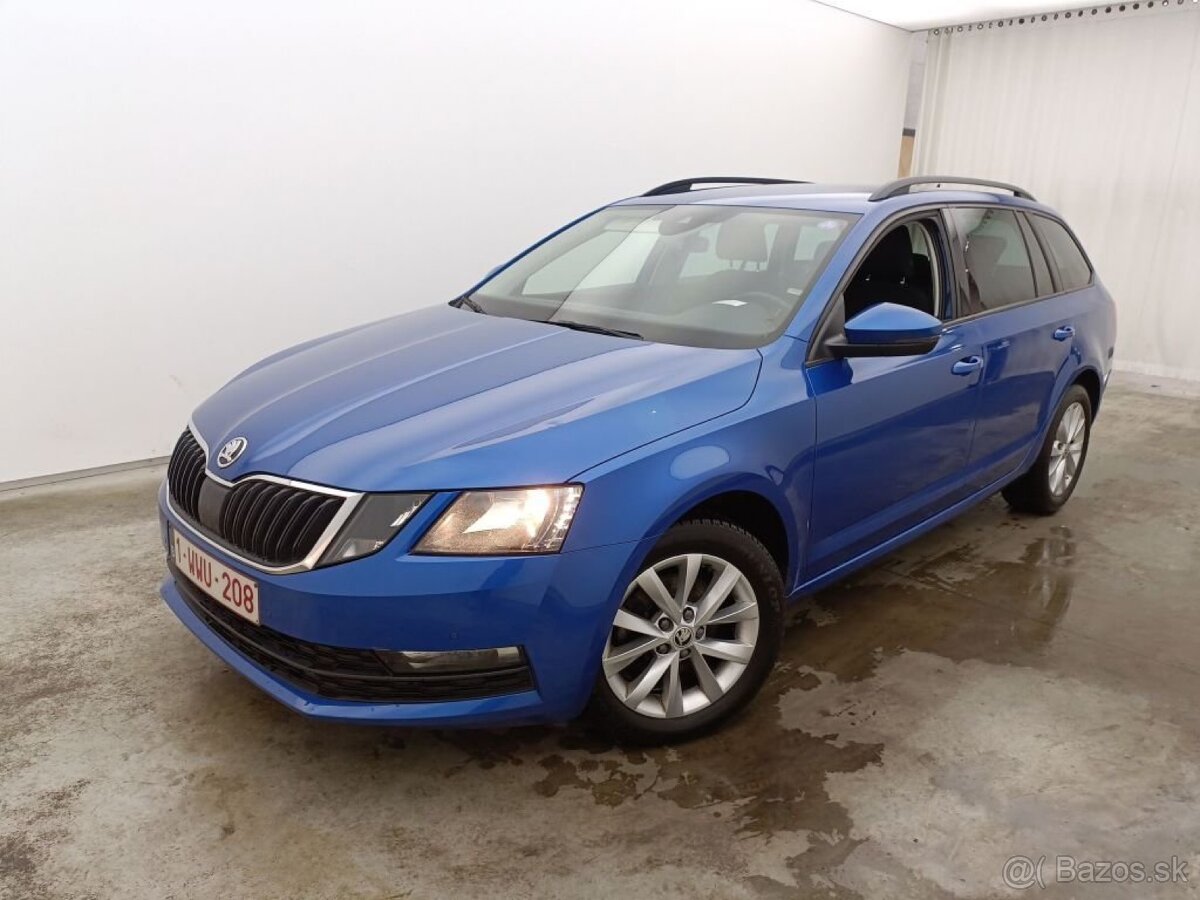 ŠKODA OCTAVIA COMBI, 1,5 TSI, DSG, 10/2019