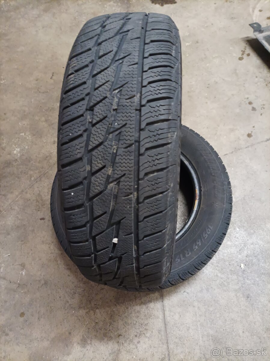 195/65 R15 matador