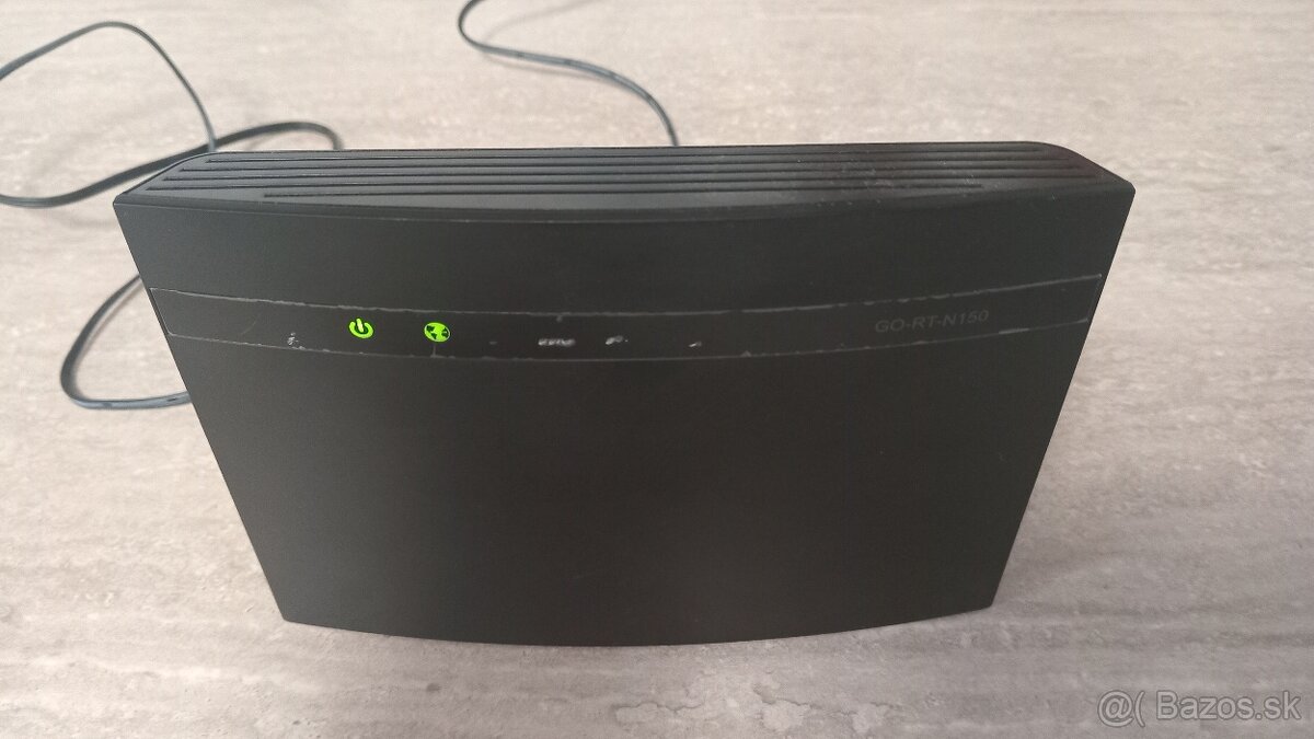 D-Link GO-RT-N150 Wifi Router