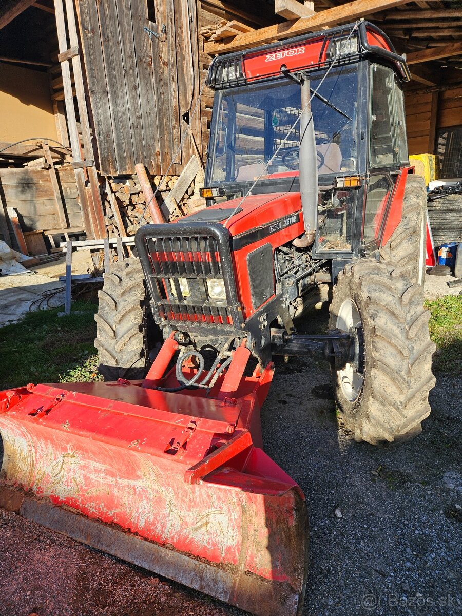 Zetor Agama 2