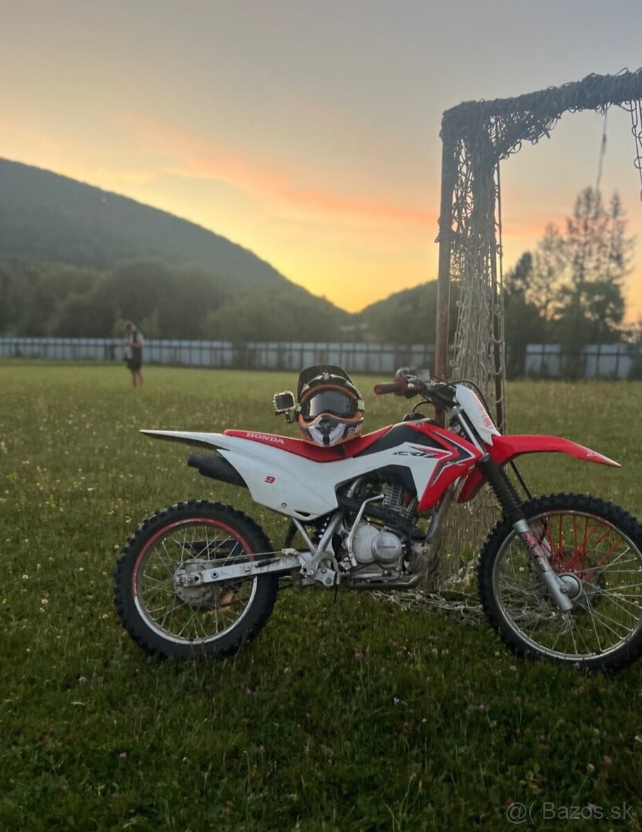 Honda crf 125