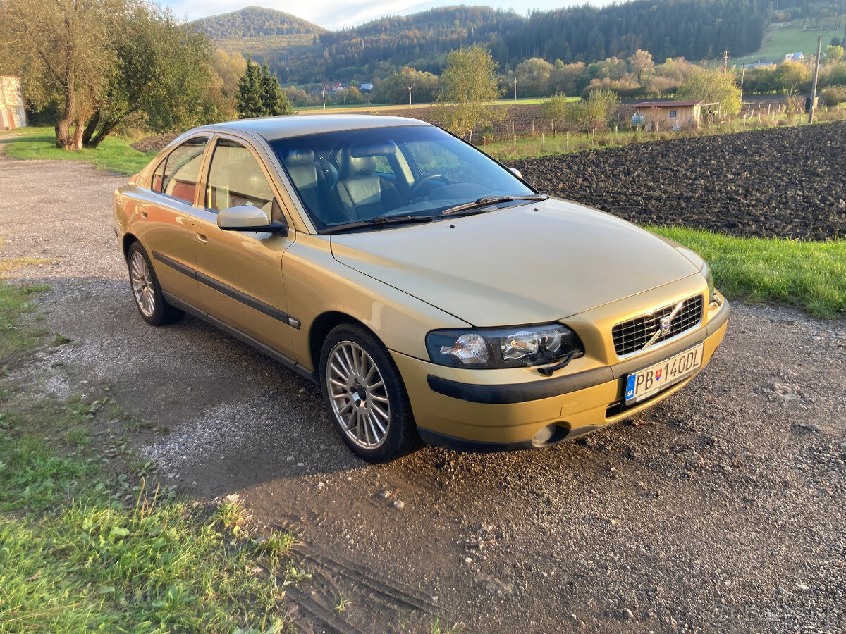 Volvo S60 D5 120kW