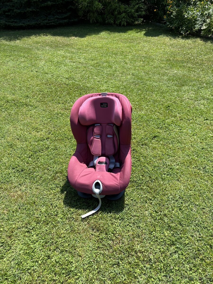 Britax romer king II