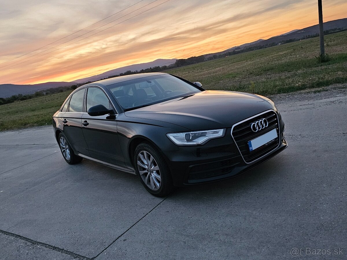 Audi A6 3.0 TDI