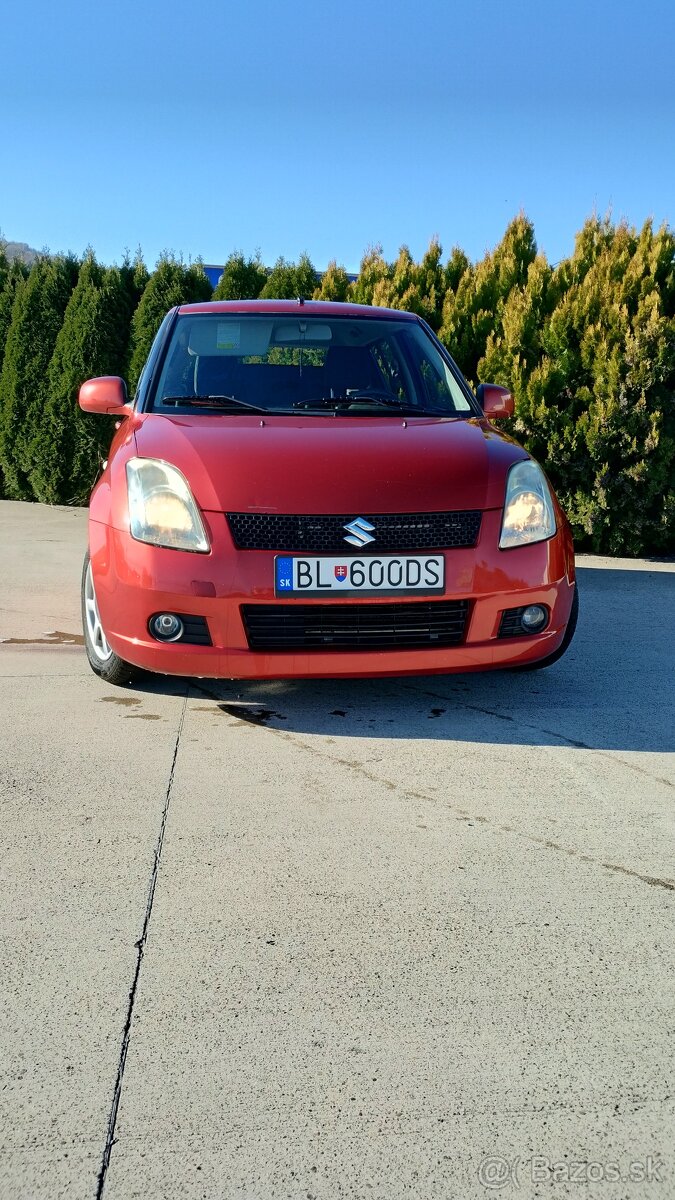 Predám Suzuki Swift