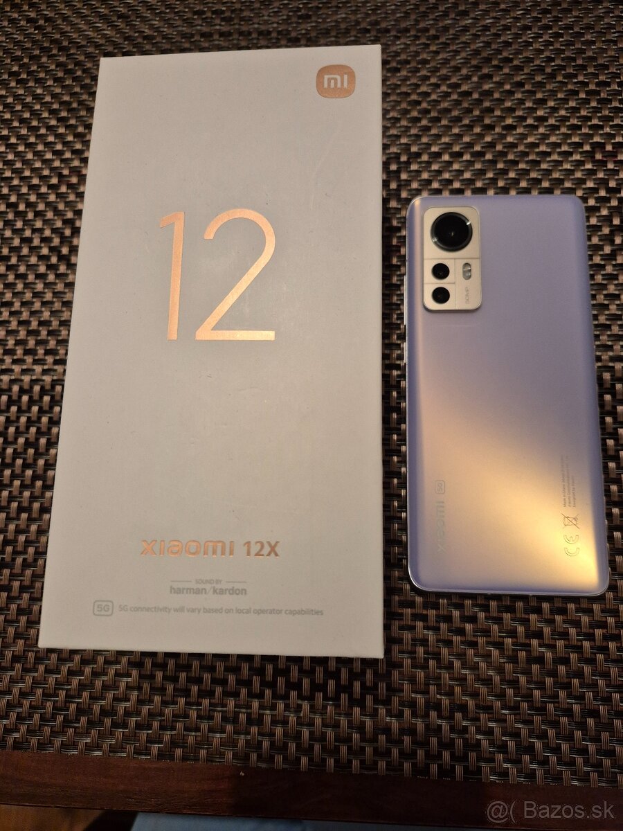 Xiaomi 12X