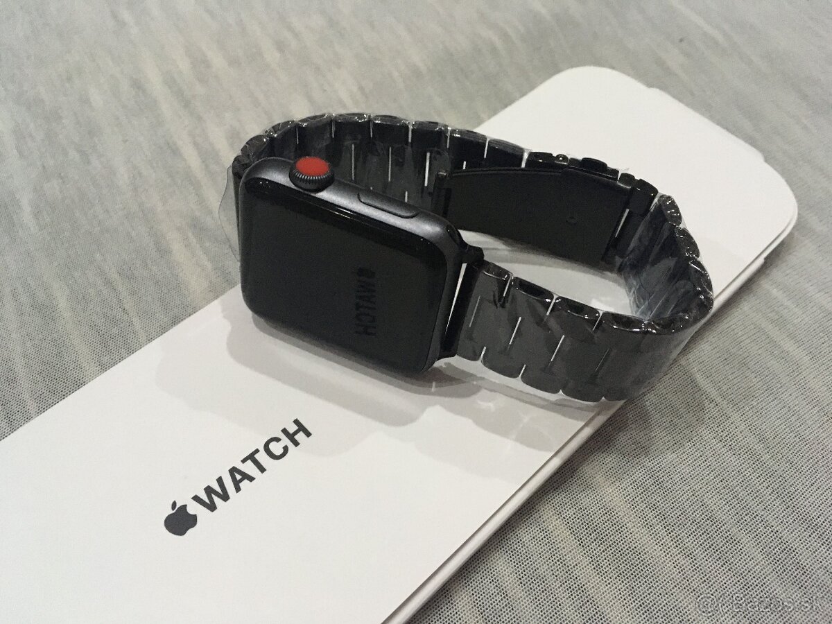 Apple Watch Stainless Steel