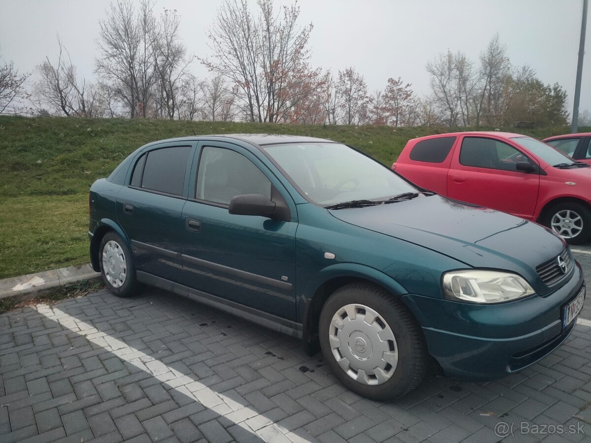 Opel Astra G 2005 1,4