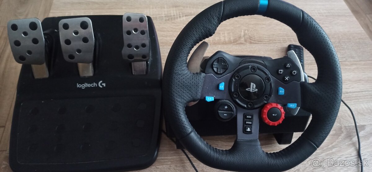 Logitech g29